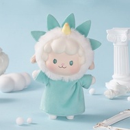 D Roll Roll Roll Sheep Art Journey Vinyl Plush Trendy Play Model Play Pendant Toy Birthday Gift 11.6