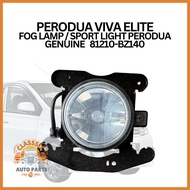 PERODUA VIVA ELITE FOG LAMP / SPORT LIGHT PERODUA GENUINE   81210-BZ140