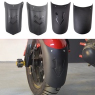 Motorcycle Lengthen Fender Front and Rear Wheel Extension Mudguard Splash Guard for Honda CB400 Motorcycle Universal Accessories