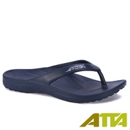 [ATTA] Sole Pressure (Flip-Flops) Arch Simple Flip-Flops (Blue) ATTA/Classic Hot/Foot Release// Pressure/Painless