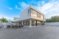 วิลลา 6 ห้องนอน 8 ห้องน้ำส่วนตัว ขนาด 1000 ตร.ม. – เขาตาโล (TML-R2 Luxury Pool Villa|6BR,8BA|ktv roo