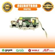 External Port Interface Board Mic Audio Jack PCB canon 7D2