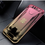 Applying xiaomi black shark 3pro mobile phone shell gradient color 1 generation black shark 2 mobile