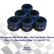 RDN Signature Roller Racing Yamaha Mio Sporty, Mio J, Xride 16x13mm