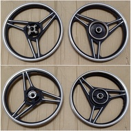 RXZ Pattern Singapore 3 Leg Kaki 3 Batang 1.60x18 / 1.60x18 Sport Rim YUSTA NOS