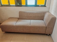 二手 麻布梳化 sofa 沙發