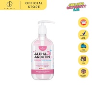 Precious Skin Alpha Arbutin 3Plus 10x Whitening Booster Collagen Body Serum / Body Serum