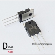 D1047 TR D1047 D 1047 TRANSISTOR D1047 ORIGINAL