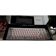 AULA F65 keyboard (barebone only) support VIA firmware + reset factory firmware