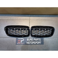 BMW F30 DIAMOND GRILL MADE IN TAIWAN