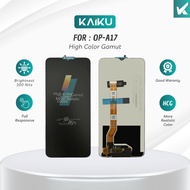 KAIKU - Lcd Oppo A17 / A57 2020 / A57e / A77 4G / A77s / A59 Touchscreen Fullset Original