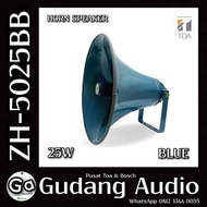 Horn speaker corong Toa speaker masjid ZH-5025BB ZH 5025 BB warna biru
