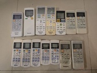 全新 原廠 原裝 副廠 代用 Panasonic 樂聲 冷氣遙控器