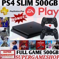 G23 Ps4 Slim 500Gb Terbatas