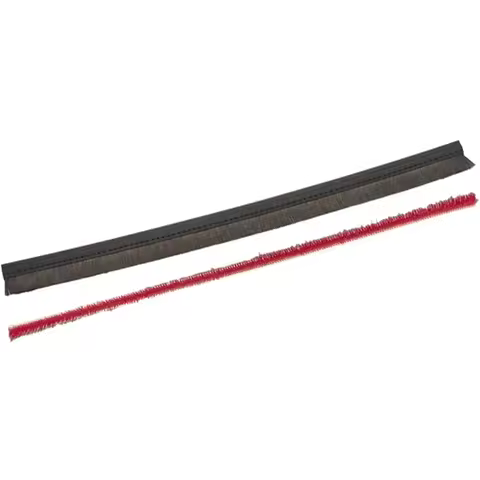 A61I Strips Replacment For Dyson V7V8V10V11V12 V15 Vacuum Cleaner Rolling Brush Strips, With 1 Screw