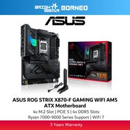 ASUS ROG STRIX X870-F GAMING WIFI AM5 ATX Motherboard