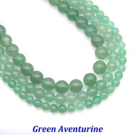 4 6 8 10mm Natural Stone Round Tiger Eye Amethyst Agate Amazonite Jades Spacer Beads For Jewelry Mak
