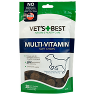 VET'S BEST - 維他命肉粒 120g