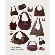 AE1 Nubuk Bags (Pre Order from Indo)