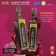 Jus Kunyit Hitam Original HQ, Kunyit Hitam Jus Majestic Ubat Kebas Kaki Dan Tangan