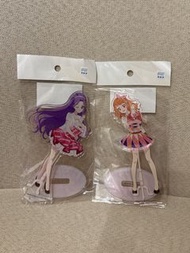 星夢學園 アイカツ 神崎美月 大空明 小明 美月 立牌