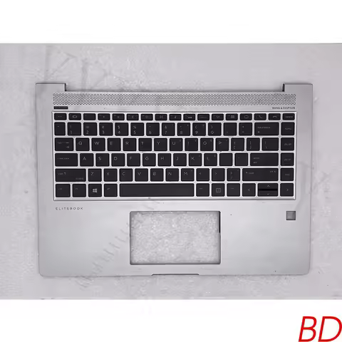 Y+ Palmrest with Keyboard C Case for HP Elitebook 1040 G4