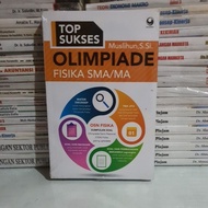 ORIGINAL BOOK TOO SUCCESSFUL OLYMPIAD PHYSICS HIGH SCHOOL/ MA