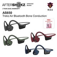 Aftershokz Trekz Air Bluetooth Bone Conduction Headphone