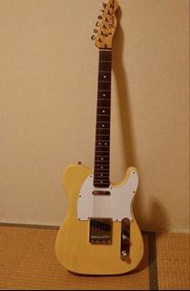 🔥 極罕有 Fender Japan TL68-BECK Telecaster 🔥