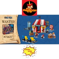 LEGO ONE PIECE 75637 Buggy Clown Circus Assembly Toy