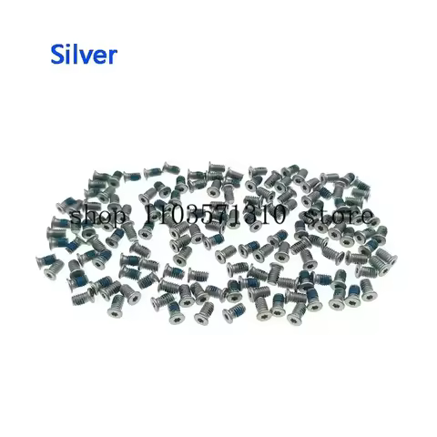 N New original laptop bottom cover case screw M2.5 * 4.5 T5 for Dell XPS 17 9700 9710 9720 9730 prec