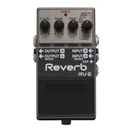 BOSS Reverb RV-6