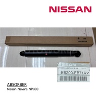 ABSORBER BELAKANG NISSAN NAVARA 4WD - E6200-EB71A