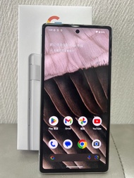 【柏格納】Google Pixel 7a 8G 128G 6.1吋 白#二手機#大里中興店80546