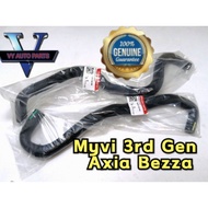 Auto Oil Cooler Hose Bezza Myvi D20N 16261-BZ340 16261-BZ350