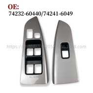 Berkenaan dengan Prado Overbearing LC120 Lift Switch Panel Trim 74232-60440 74231-60490