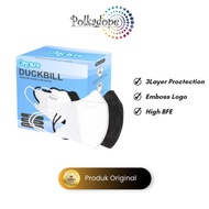 Oncare Duckbill 3 Ply 1 Box isi 50 Pcs (5Pax) Masker Premium Pastel