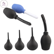 UN Suolear Anal Cleaner Enema Bulb Vaginal Rectal Cleaner Douche Enemator Douche Butt Shower Unisex 