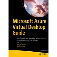 [sgstock] Microsoft Azure Virtual Desktop Guide: Configuring and Operating Microsoft Azure Virtual D