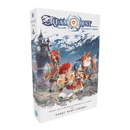 Space Cowboys Dream Quest Board Game - Fantasy Adventure Game, Cooperative Strategy Game, Fun Family