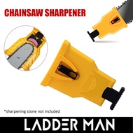 Portable Chainsaw Sharpener Chain Saw Blade Teeth Sharpener Sharpening Stone Pengasah Gergaji