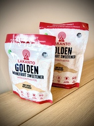 Lakanto Golden Monkfruit Sweetener (800g total) 羅漢果甜味劑，含赤蘚糖醇，金色