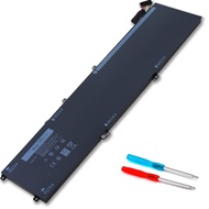 97WH Type 6GTPY Battery for Dell XPS 15 9560 9570 9550 7590 15-9570-D1541 15-9570-D1741 15-9570-D194