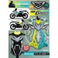 Coverset Y16zr V2 Abs