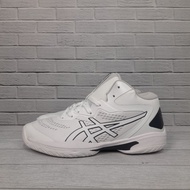 Asics GelHoop V14 "White Black" Shoes