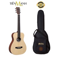 [Chính Hãng] Đàn Guitar Acoustic Martin LX1 X Series Kèm Bao Đựng