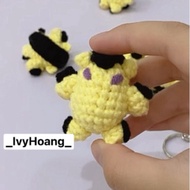 Wingman mini valorant keychain