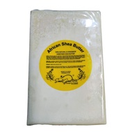 Purest Ivory Unrefined African RAW Real Shea Butter 5lbs Purest Ivory Unrefined African RAW Real She