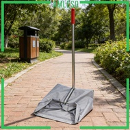 [Amleso] Litter Grabber Leaf Collector Pickup Useful Tool for Office Lobby Garages