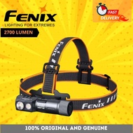 🔥100% ORIGINAL🔥 Fenix HM71R Rechargable 2700L Headlamp